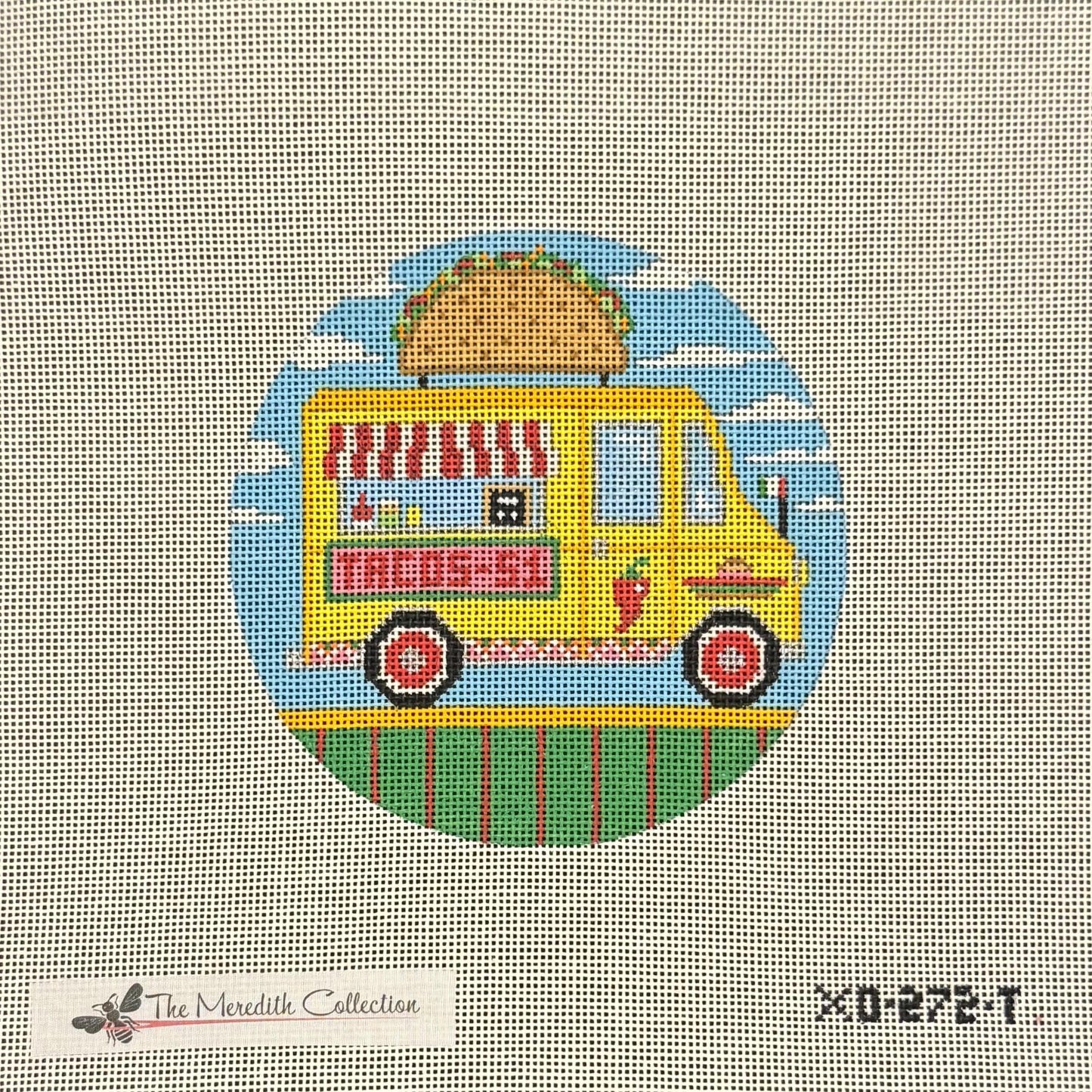 Food Truck - Tacos (by The Meredith Collection)