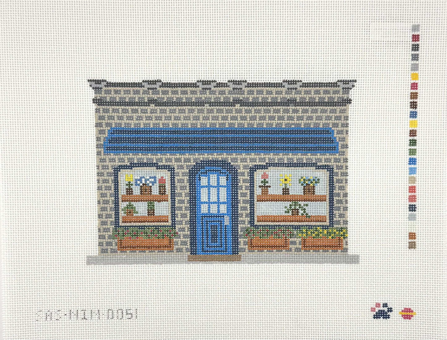 Plant Store in 18 (by Saturnalia Stitching)