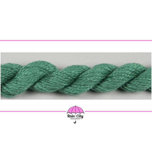 020 Teal | Silk & Ivory