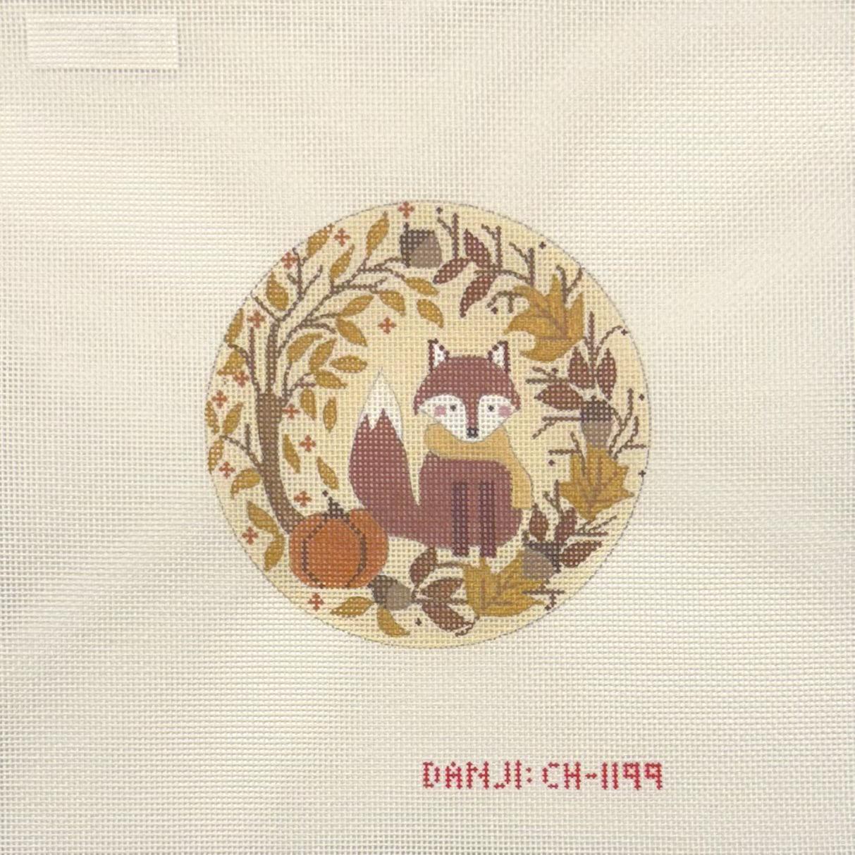 November Fox (by Danji)