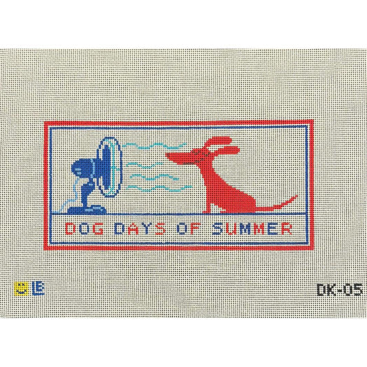 Dog Days of Summer (by Lauren Bloch)