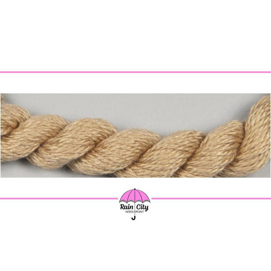 226 Whole Wheat | Silk & Ivory