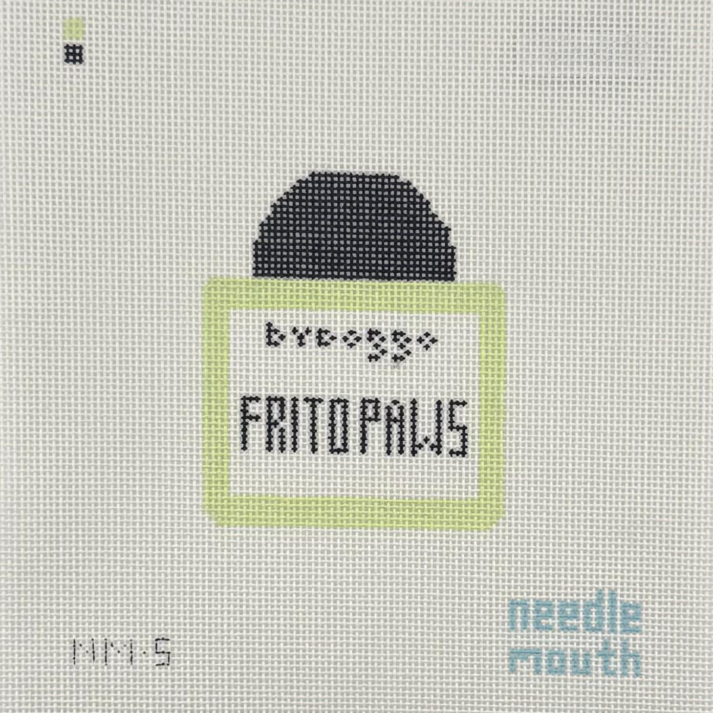 Bydoggo Frito Paws (by Needlemouth Studio)