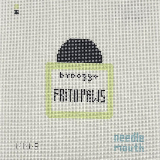 Bydoggo Frito Paws (by Needlemouth Studio)