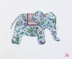 Evie the Elephant (by Rachel Barri Designs)