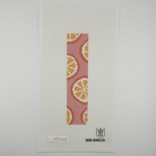 Orange Slice Bookmark (by Misty Morrow/Tilli Tomas)