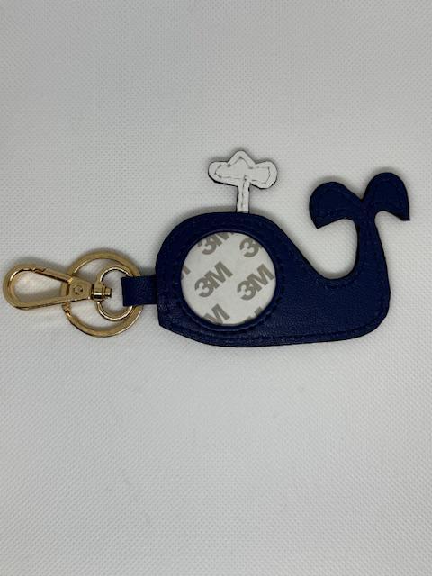 Whale Key Fob