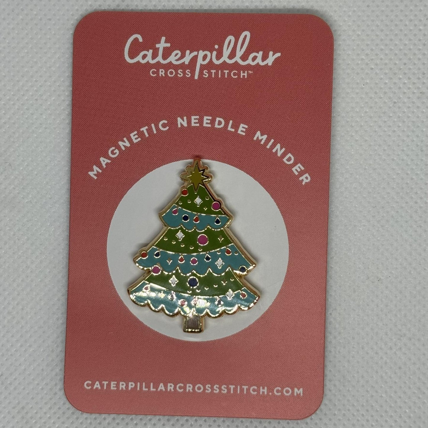 Christmas Tree needle minder