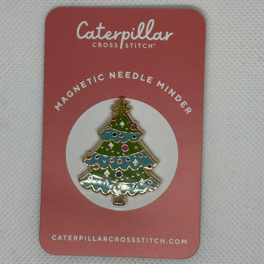 Christmas Tree needle minder