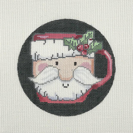 Santa Mug (by Pretty Little Lines/CBK)