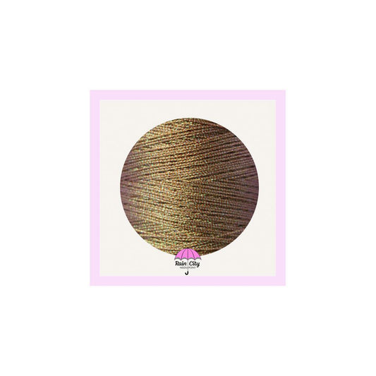 J-966 Brown Sugar | Radiance Metallics (Jewel)