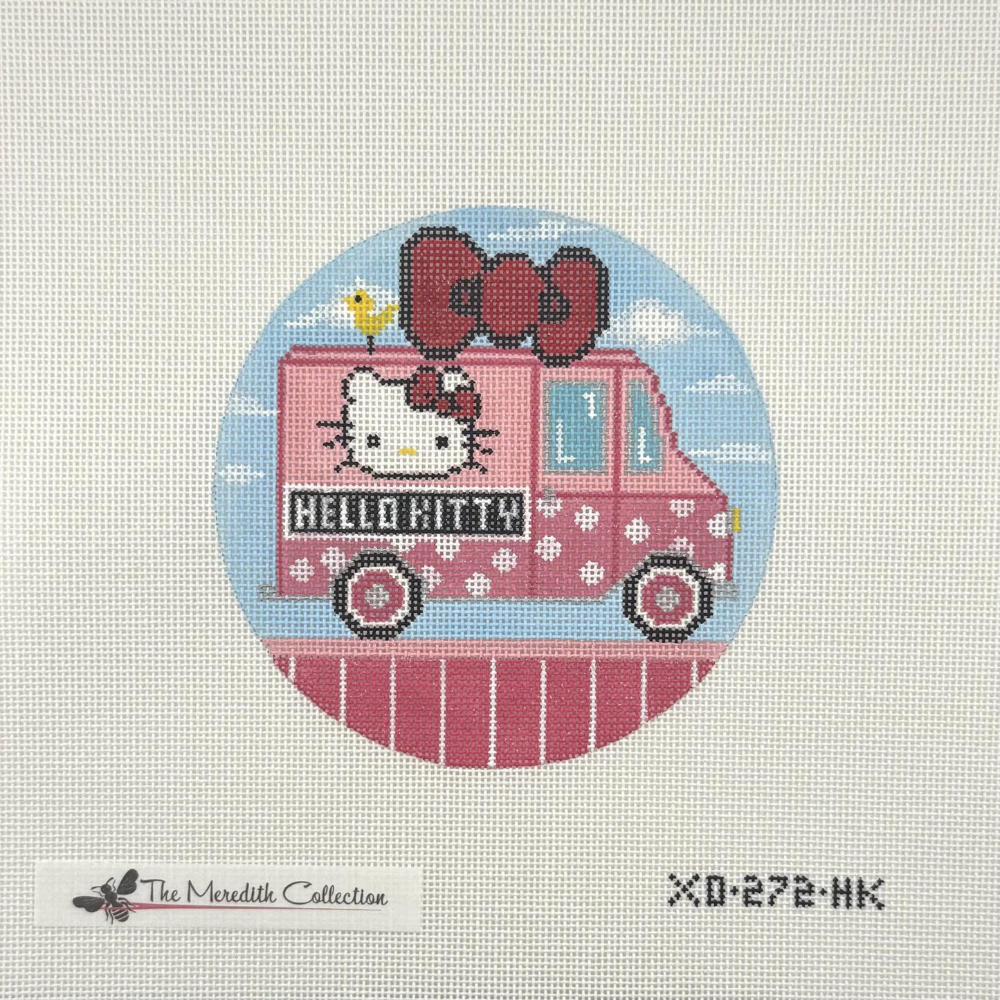 Truck - Hello Kitty (by The Meredith Collection)