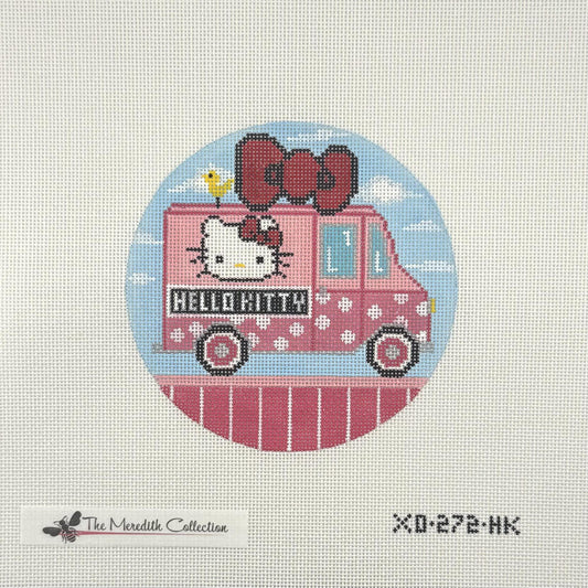 Truck - Hello Kitty (by The Meredith Collection)