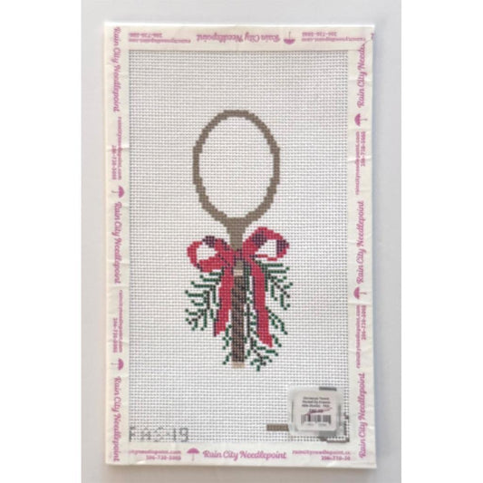 Christmas Tennis Racket (by Francis Able Studio) - FAS-19