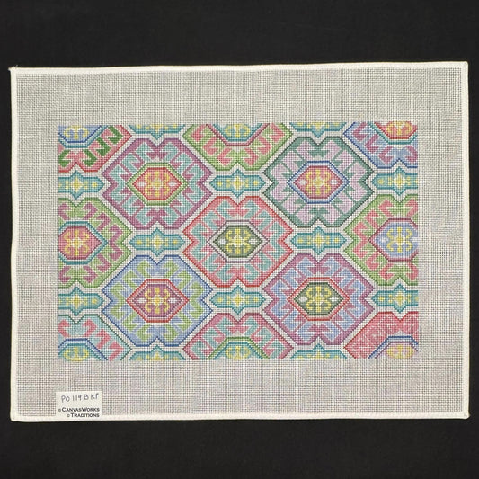 Casablanca Pillow - Spring (by CanvasWorks)