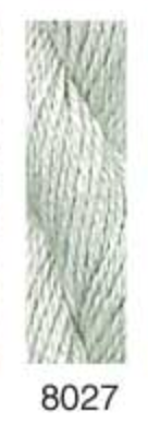 8027 Vy Lt Teal Green | Impressions