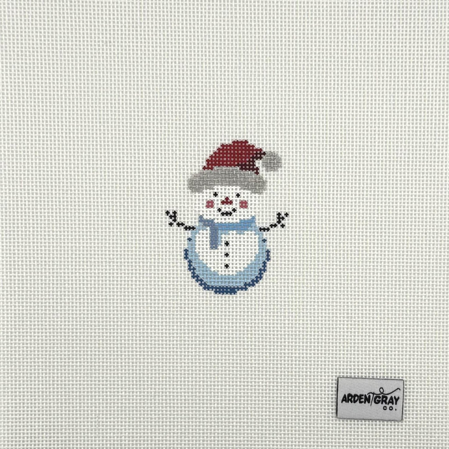 Snowman Mini (by Arden Gray Co.)
