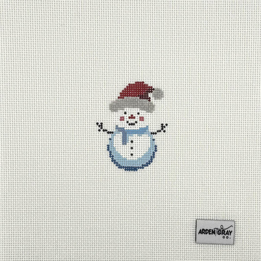 Snowman Mini (by Arden Gray Co.)