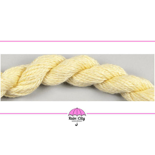 030 Daffodil | Silk & Ivory