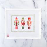 Nutcracker Trio (by Coco Frank) CF-23