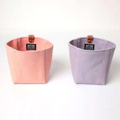 Cohana Canvas Pouch