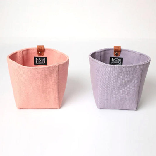 Cohana Canvas Pouch