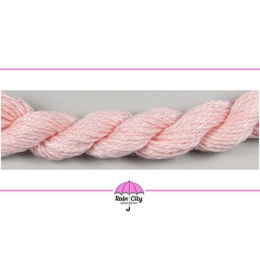 095 Papaya | Silk & Ivory