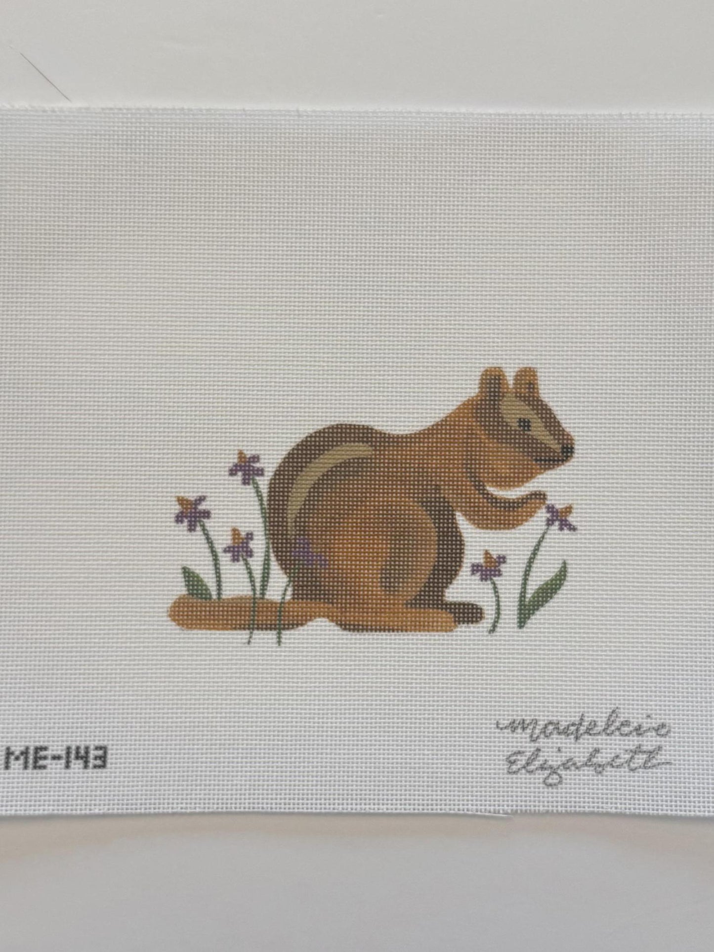Woodland Chipmunk