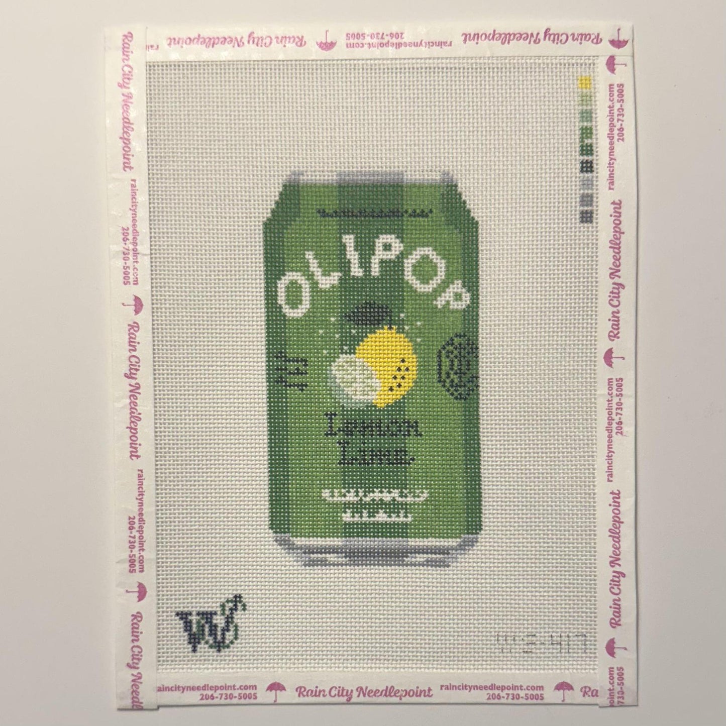 Olipop Lemon Lime
