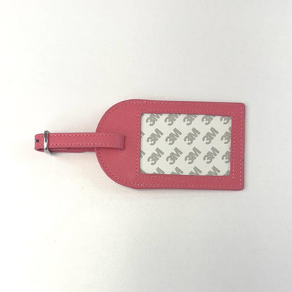 Leather Bag Tag