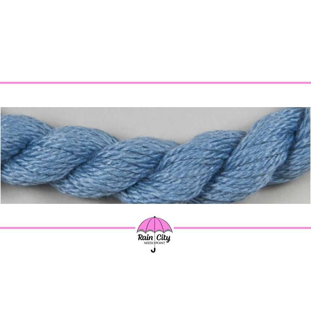 017 Blue Chip | Silk & Ivory