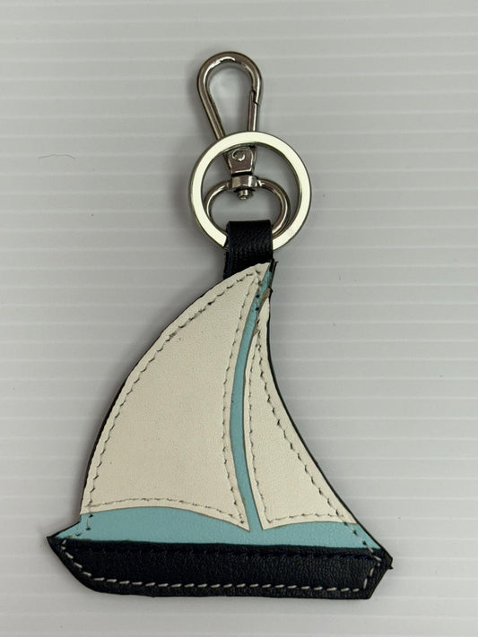 Sailboat Key Fob