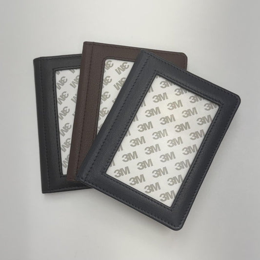 Passport Cover | Leather