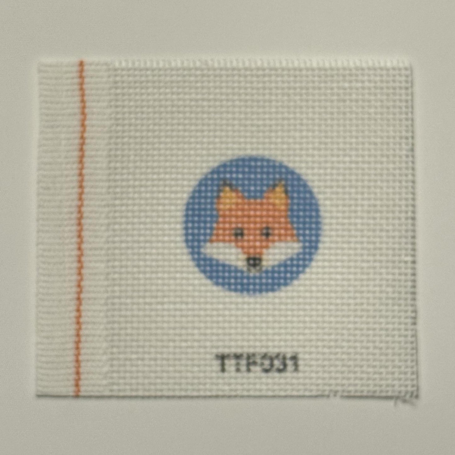 Fox Insert (by Tilli Tomas)