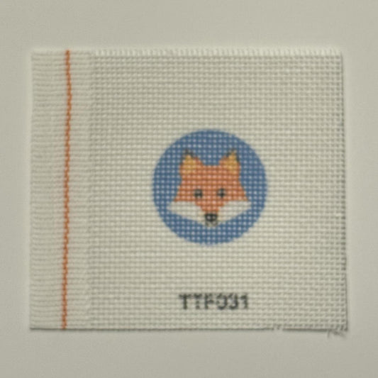 Fox Insert (by Tilli Tomas)