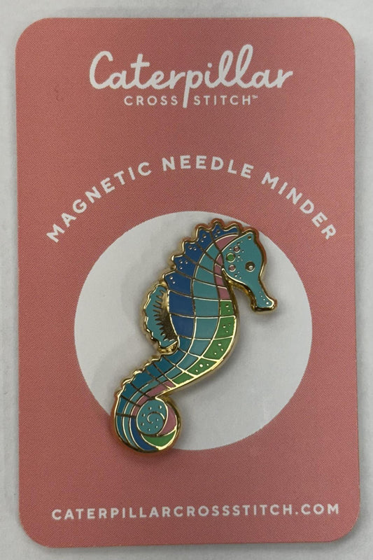 Seahorse needle minder