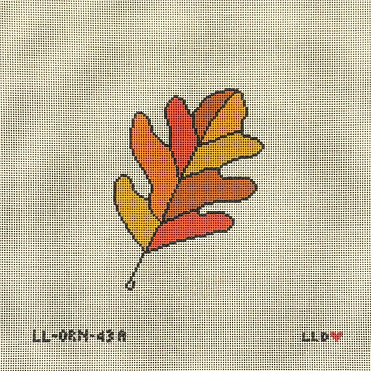 Oak Leaf Oranges (by Laura Love)