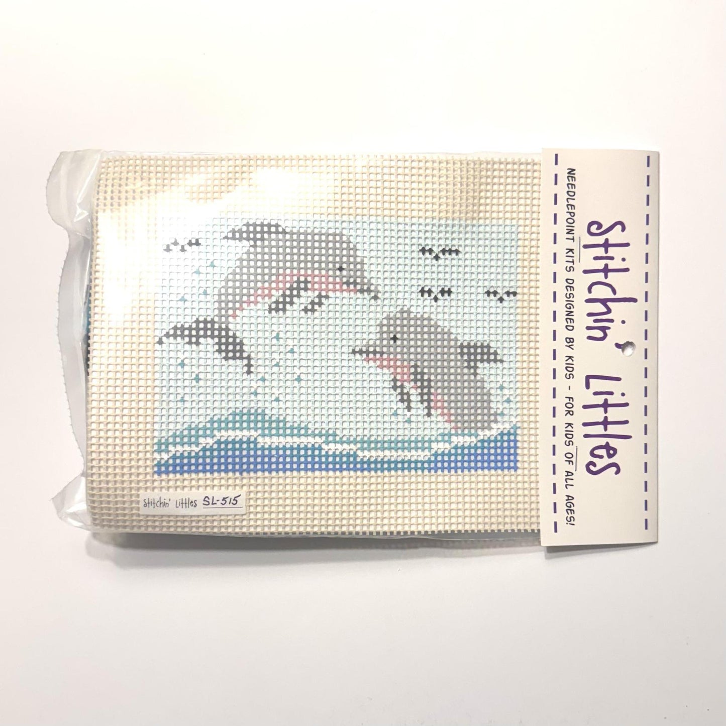 Penguin (by Stitchin' Littles) Beginner Kit