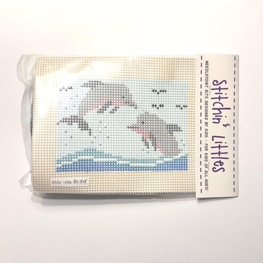 Penguin (by Stitchin' Littles) Beginner Kit