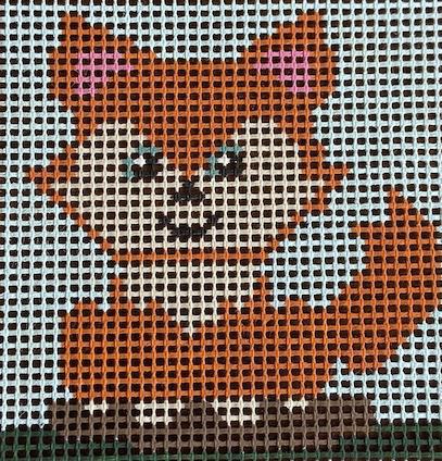 Foxy (by Stitchin' Littles) SL-52