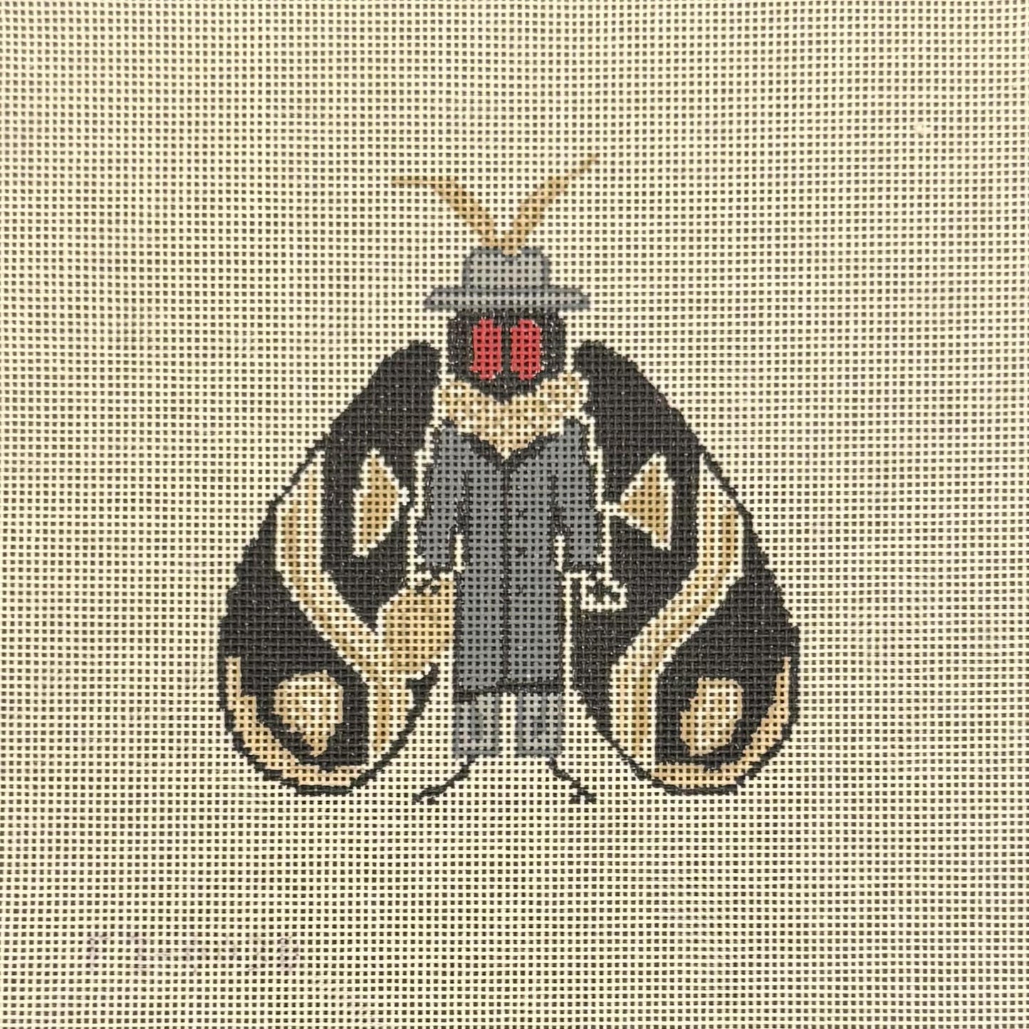 Mothman (by Fire and Iris)