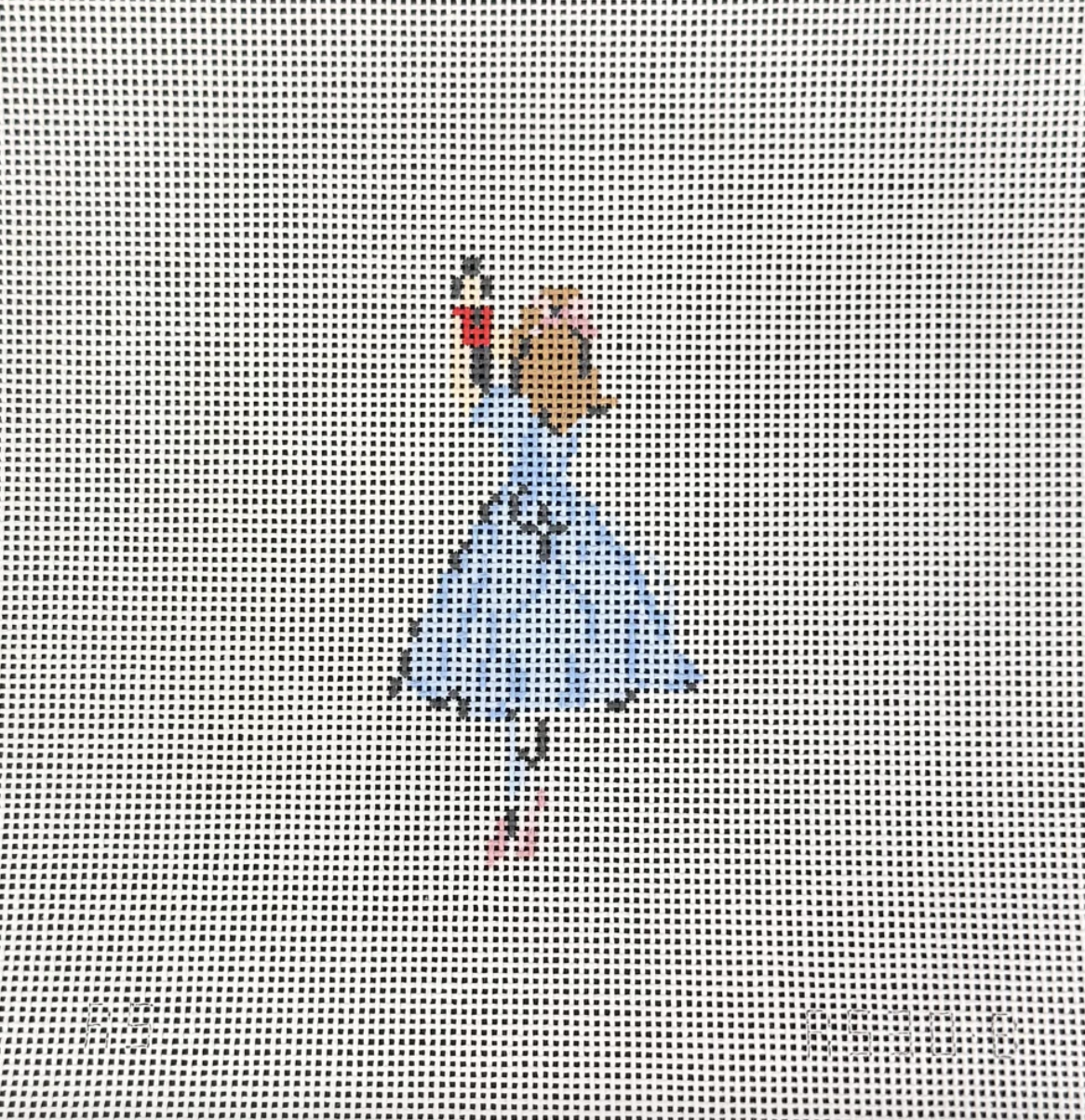 Nutcracker Ballet Series / 9-piece Set (by Plum Stitchery)