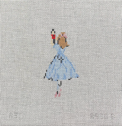 Nutcracker Ballet Series / 9-piece Set (by Plum Stitchery)