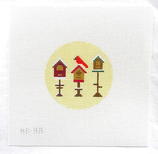 Winter Feeders (by Alice & Blue) AB-98