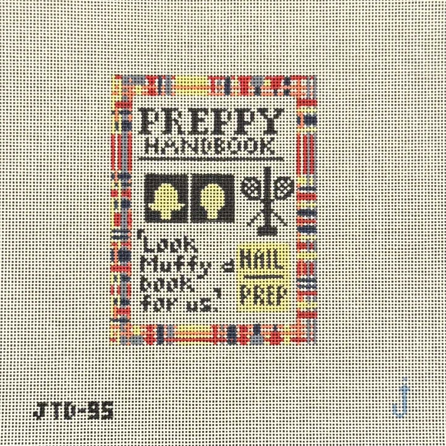 Preppy Handbook (by Jessica Tongel)