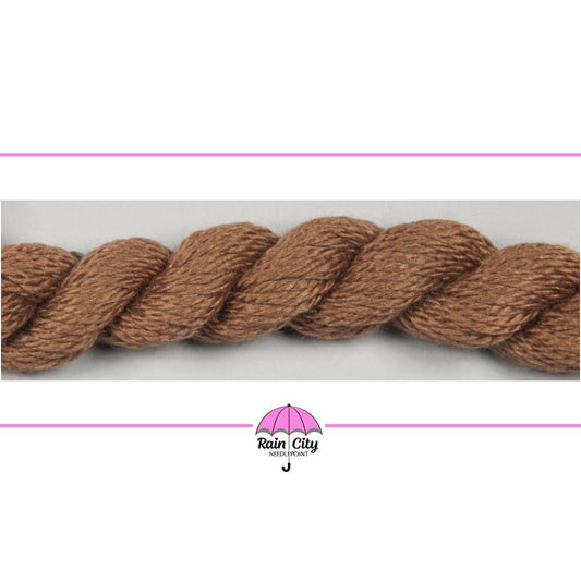 090 Cappuccino | Silk & Ivory