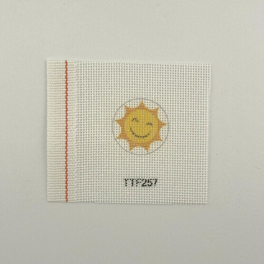 Happy Sun Mini (by Tilli Tomas)