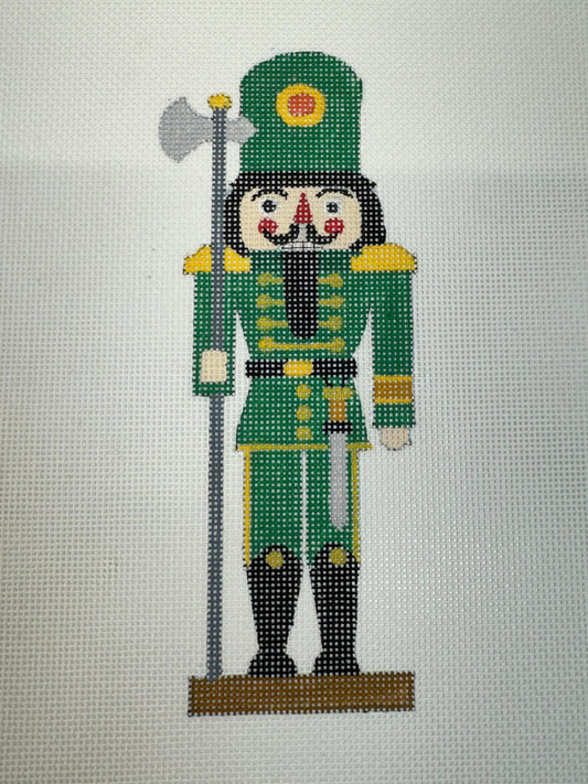 Green Nutcracker (by Love You More) JTM-N3