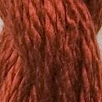 C-019 Brick Red | Vineyard Silk