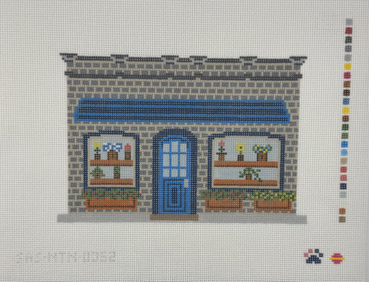 Plant Store in 13 (by Saturnalia Stitching)